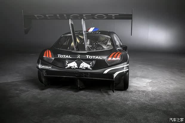 标致标致(进口)标致2082013款 R5 Rally car 标致标致(进口)标致2082013款 R5 Rally car