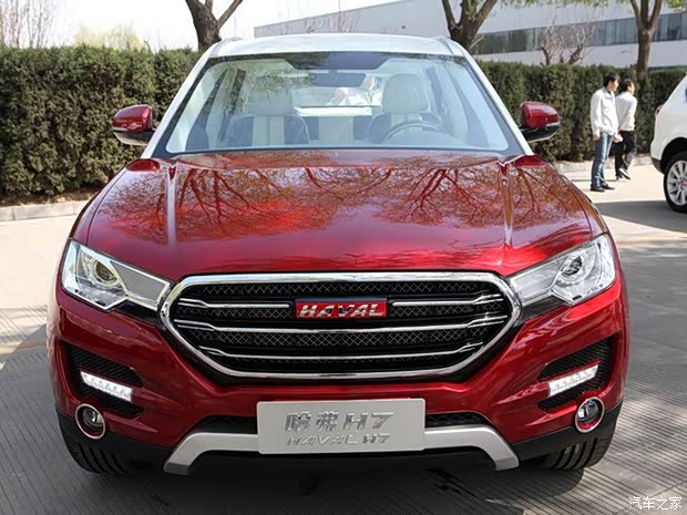 哈弗长城汽车哈弗H72013款 基本型