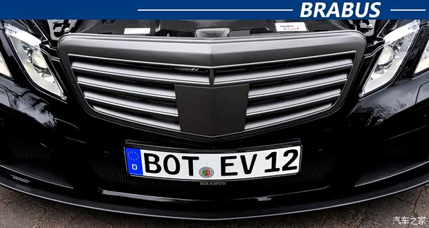 巴博斯巴博斯巴博斯 E级2010款 E V12 800