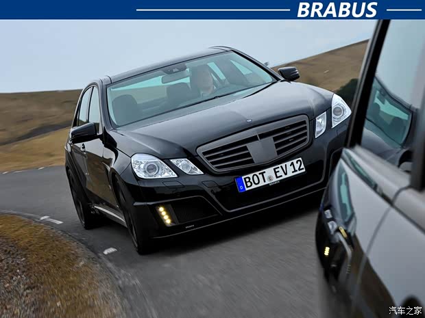 巴博斯巴博斯巴博斯 E级2010款 E V12 800