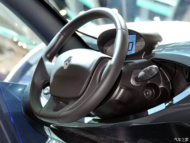 雷诺雷诺Twizy2013款 基本型