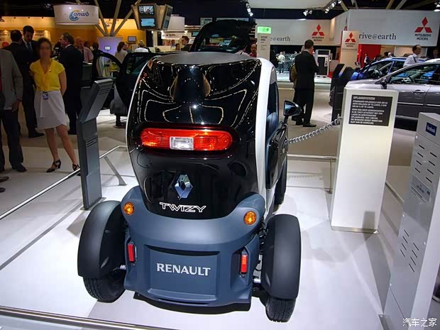 雷诺雷诺Twizy2013款 基本型