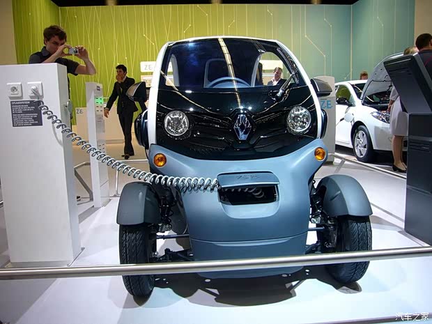 雷诺雷诺Twizy2013款 基本型