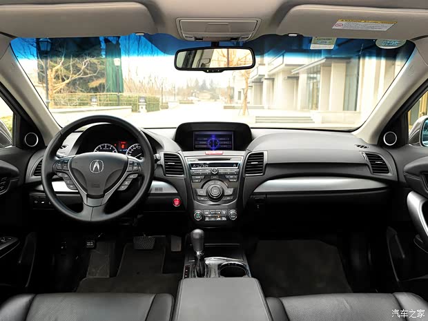 讴歌讴歌讴歌RDX2013款 3.5 V6