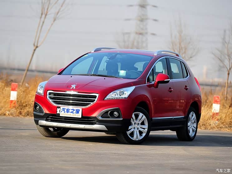 标致东风标致标致30082013款 1.6THP 罗兰・加洛斯版