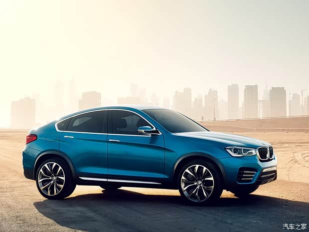 寶馬寶馬(進口)寶馬X42013款 Concept 寶馬寶馬(進口)寶馬X42013款 Concept