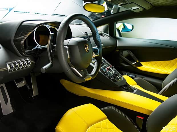 蘭博基尼蘭博基尼Aventador2013款 LP 720-4 50周年紀(jì)念版