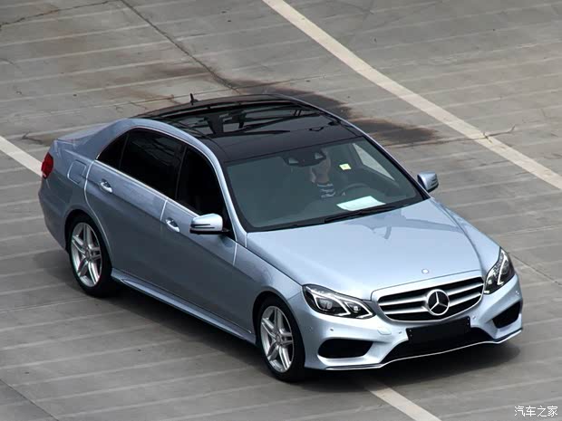 奔驰北京奔驰奔驰E级2013款 基本型