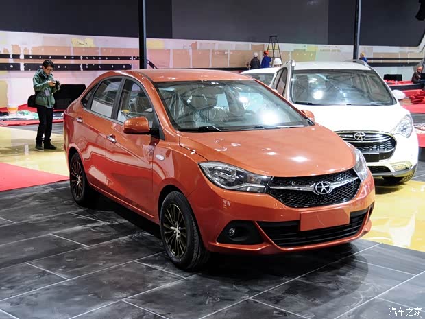 江淮江淮汽車和悅A202013款 基本型