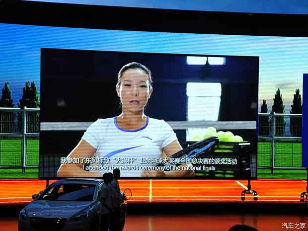 标致东风标致标致5082013款 2.3L 罗兰加洛斯版