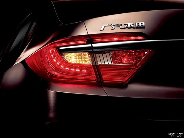 本田廣汽本田凌派2013款 基本型