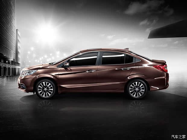 本田廣汽本田凌派2013款 基本型