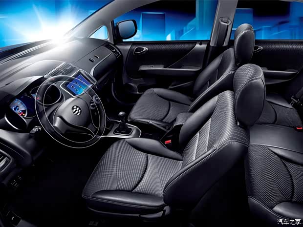 理念廣汽本田理念S12014款 基本型