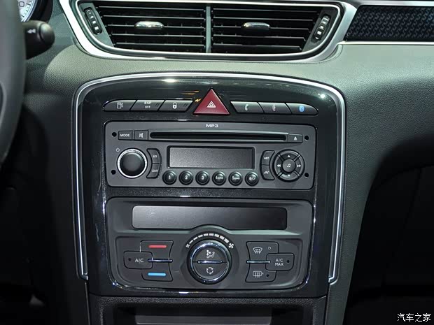 標(biāo)致東風(fēng)標(biāo)致標(biāo)致3082013款 2.0L 自動(dòng)尊尚型