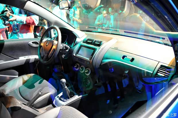 理念廣汽本田理念S12014款 基本型