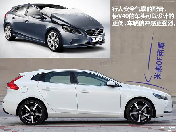 沃尔沃沃尔沃(进口)沃尔沃V402013款 2.0T T5 智尊版