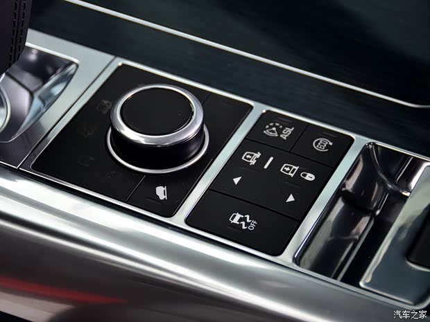 路虎路虎揽胜运动版2014款 基本型