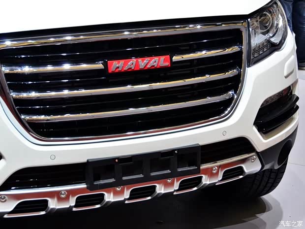 哈弗長(zhǎng)城汽車哈弗H82013款 基本型