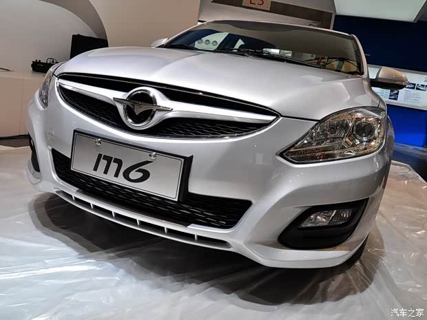 海马海马汽车海马M62013款 基本型