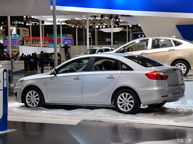 海马海马汽车海马M62013款 基本型