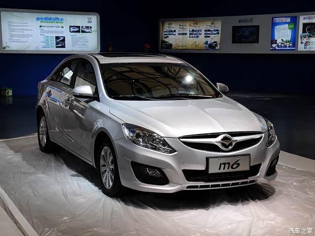 海马海马汽车海马M62013款 基本型