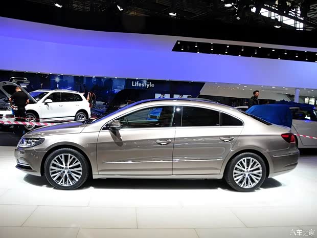 大眾一汽-大眾一汽-大眾CC2013款 基本型 大眾一汽-大眾一汽-大眾CC2013款 基本型