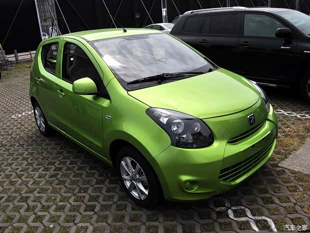 众泰众泰汽车众泰Z1002013款 1.0L 标准型