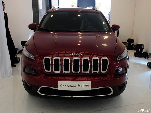 JeepJeep自由光2014款 基本型 JeepJeep自由光2014款 基本型