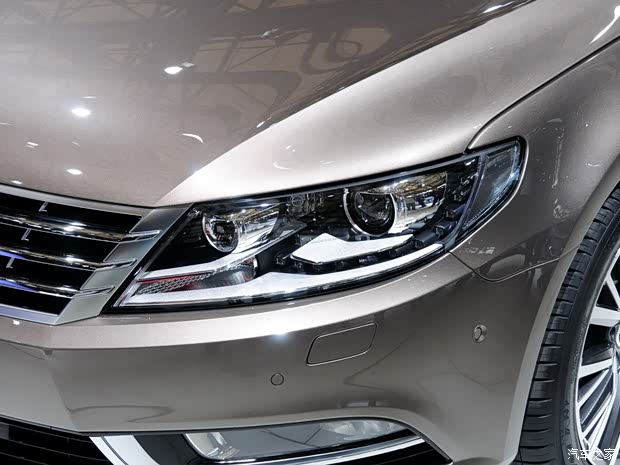 大众一汽-大众一汽-大众CC2013款 基本型