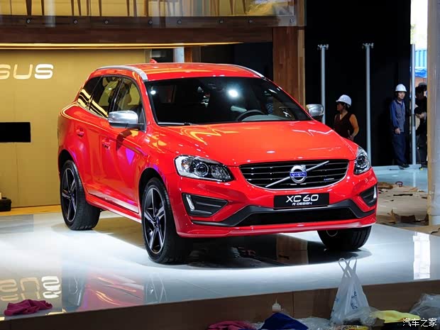 沃尔沃沃尔沃(进口)沃尔沃XC602014款 R-Design 沃尔沃沃尔沃(进口)沃尔沃XC602014款 R-Design