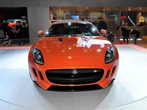 捷豹捷豹捷豹F-TYPE2013款 5.0T V8 S 中国限量版 捷豹捷豹捷豹F-TYPE2013款 5.0T V8 S 中国限量版