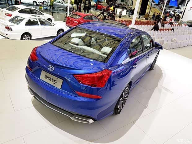 東南東南汽車東南V72013款 基本型