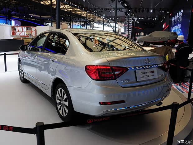 长城长城汽车长城C502013款 升级版 长城长城汽车长城C502013款 升级版