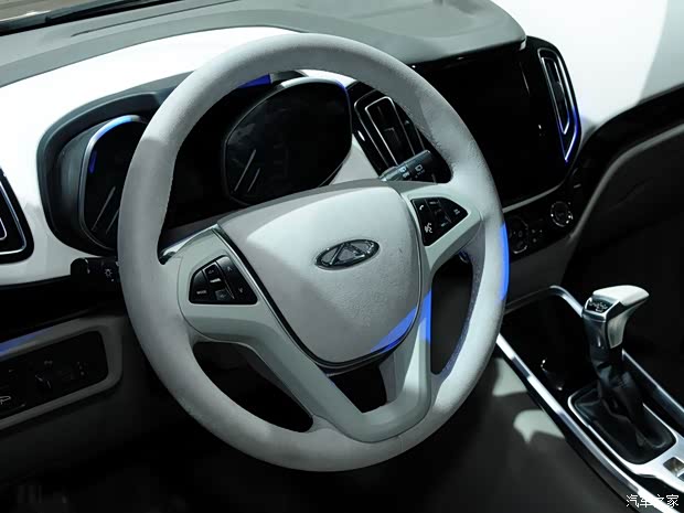 奇瑞奇瑞汽車奇瑞β52013款 概念版