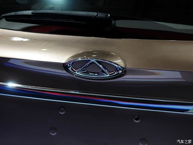 奇瑞奇瑞汽車奇瑞β52013款 概念版