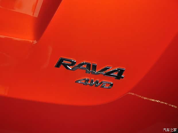 丰田一汽丰田丰田RAV42014款 基本型