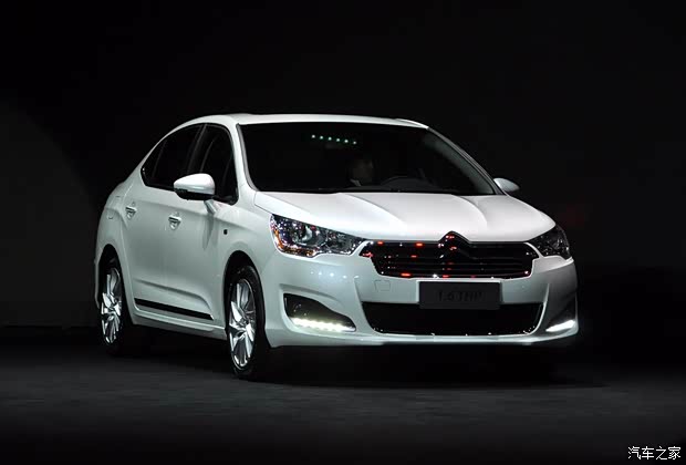 雪铁龙东风雪铁龙雪铁龙C4L2013款 1.6THP 自动劲驰版 雪铁龙东风雪铁龙雪铁龙C4L2013款 1.6THP 自动劲驰版