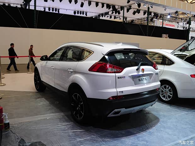 蓮花汽車蓮花汽車蓮花T52012款 基本型 蓮花汽車蓮花汽車蓮花T52012款 基本型