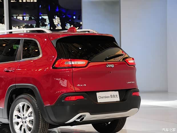 JeepJeep自由光2014款 基本型 JeepJeep自由光2014款 基本型