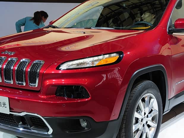 JeepJeep自由光2014款 基本型 JeepJeep自由光2014款 基本型
