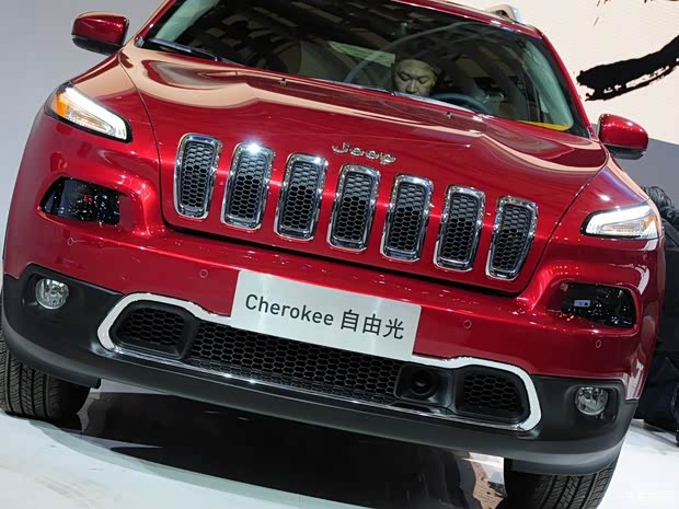 JeepJeep自由光2014款 基本型 JeepJeep自由光2014款 基本型