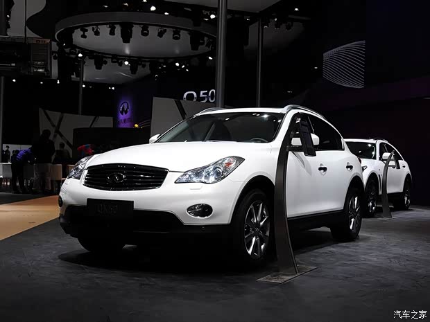 英菲尼迪英菲尼迪英菲尼迪QX502013款 基本型
