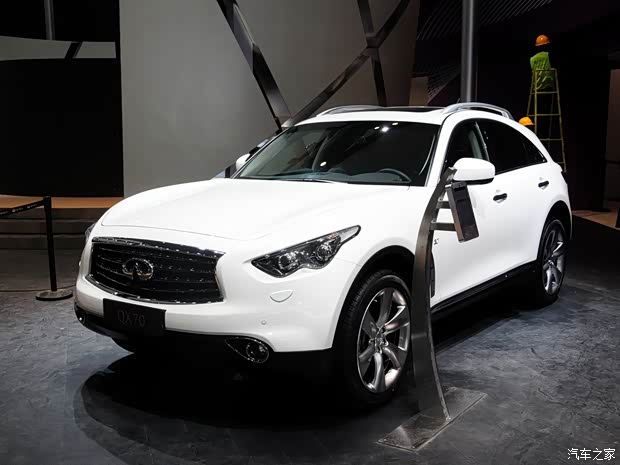 英菲尼迪英菲尼迪英菲尼迪QX702013款 基本型