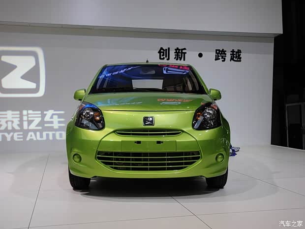 眾泰眾泰汽車眾泰Z1002013款 基本型 眾泰眾泰汽車眾泰Z1002013款 基本型