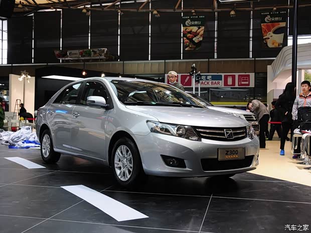 众泰Z300 2013款 1.6L 自动尊贵型