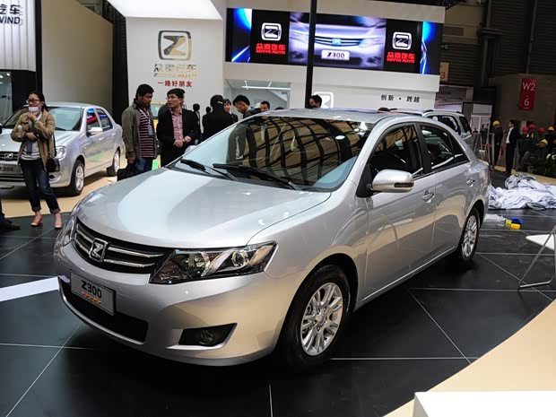 眾泰眾泰汽車眾泰Z3002013款 1.6L 自動(dòng)尊貴型 眾泰眾泰汽車眾泰Z3002013款 1.6L 自動(dòng)尊貴型