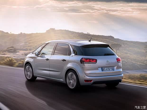 雪铁龙(进口) C4毕加索 2014款 基本型