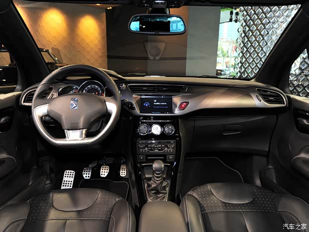 DS雪鐵龍(進口)DS32013款 1.6L 至尊敞篷版