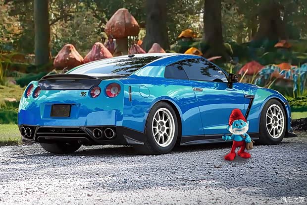 日产日产(进口)日产GT-R2013款 3.8T Premium Edition