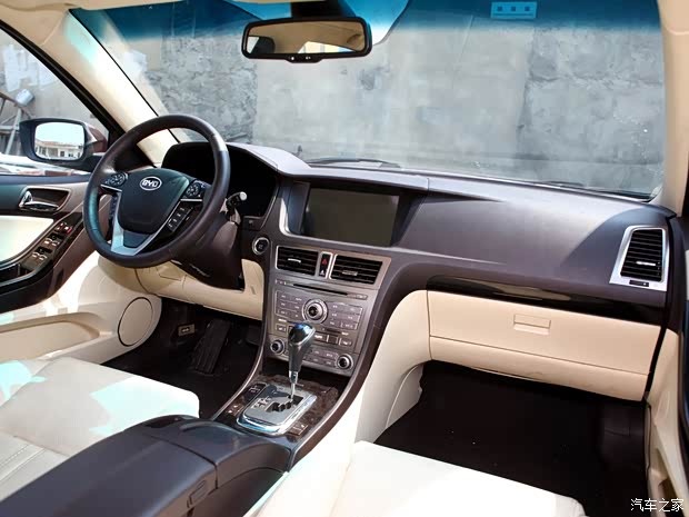 比亞迪比亞迪思銳2013款 1.5TID 自動旗艦型